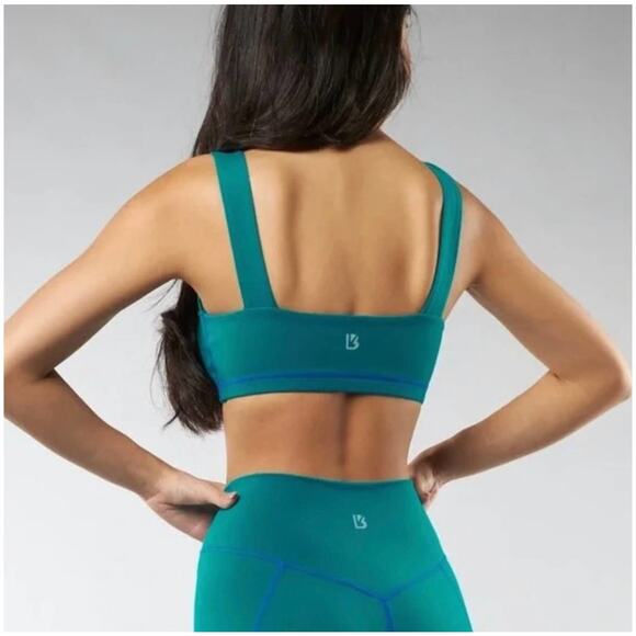 BuffBunny Collection Zip Front Swim Top Size XXS NWT - Picture 3 of 6